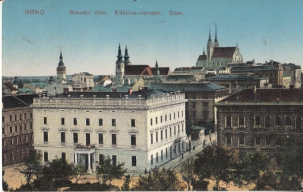 Brno 1915 95 001 ●